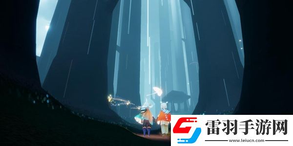 光遇雨林地圖神壇六位置