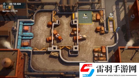 戰略合作游戲TipstonSalvage預計10月10日發售