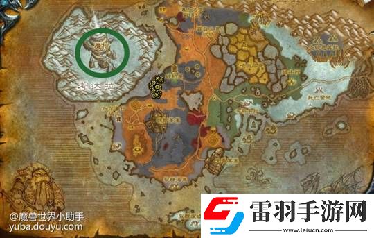 魔獸世界生命結(jié)晶哪里刷各種結(jié)晶掉落位置匯總