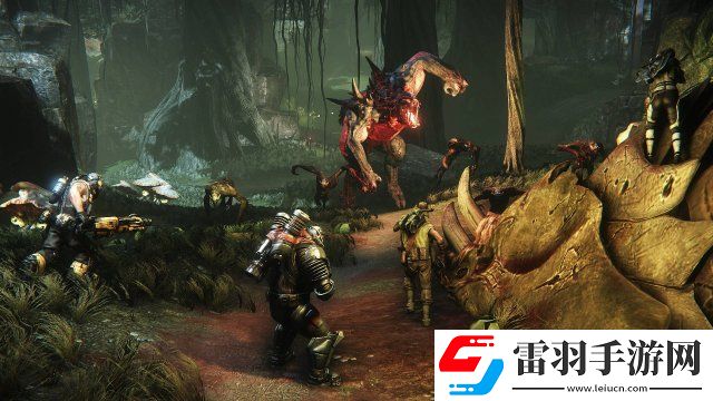 進化各獵人及怪物玩法詳細心得總結獵人怪物怎么玩