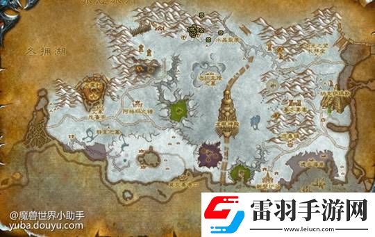 魔獸世界生命結(jié)晶哪里刷各種結(jié)晶掉落位置匯總