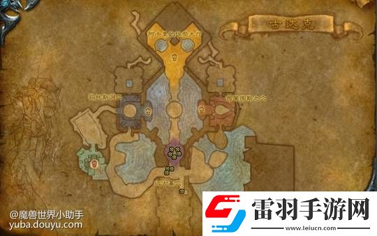 魔獸世界生命結(jié)晶哪里刷各種結(jié)晶掉落位置匯總