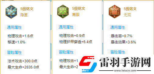 王者榮耀阿軻銘文怎么搭配