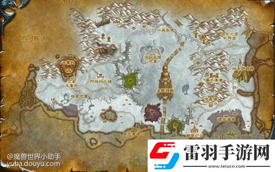 魔獸世界生命結(jié)晶哪里刷各種結(jié)晶掉落位置匯總