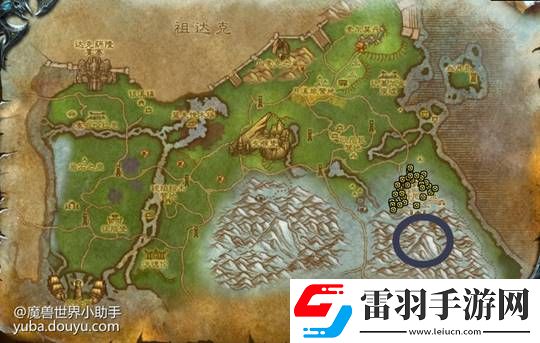 魔獸世界生命結(jié)晶哪里刷各種結(jié)晶掉落位置匯總