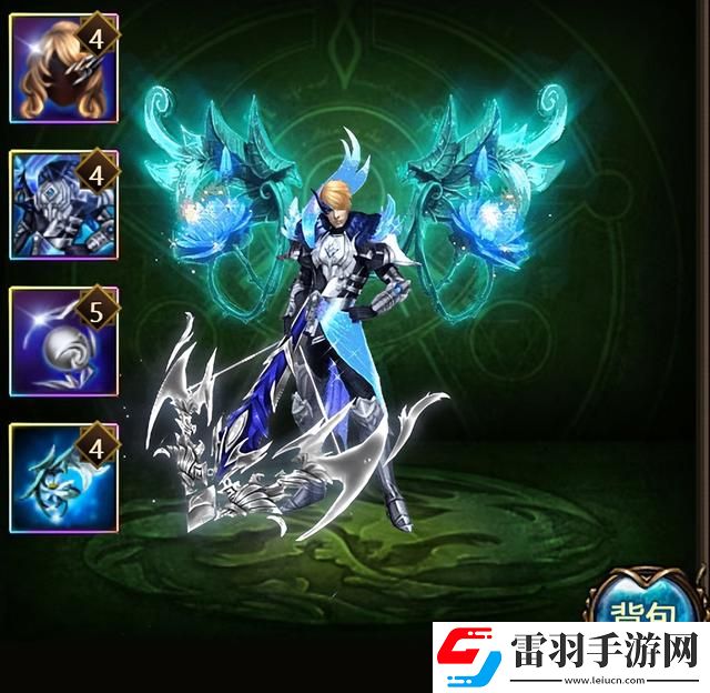 神曲手游經典翅膀排行