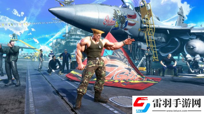 街頭霸王6段位怎么劃分街頭霸王6段位表