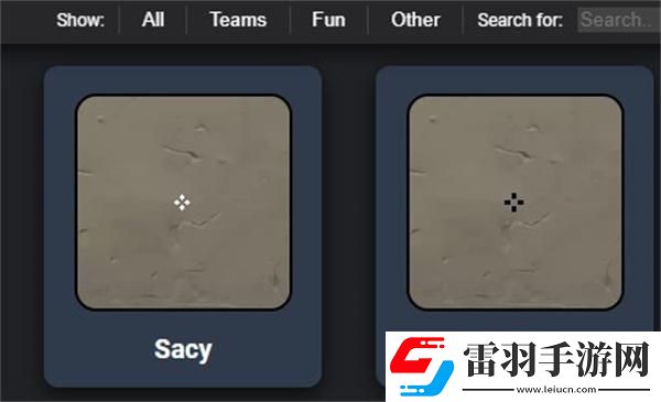 無畏契約forsaken準(zhǔn)星代碼是什么