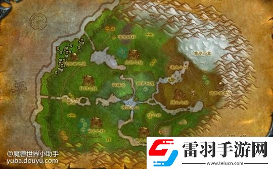 魔獸世界生命結(jié)晶哪里刷各種結(jié)晶掉落位置匯總