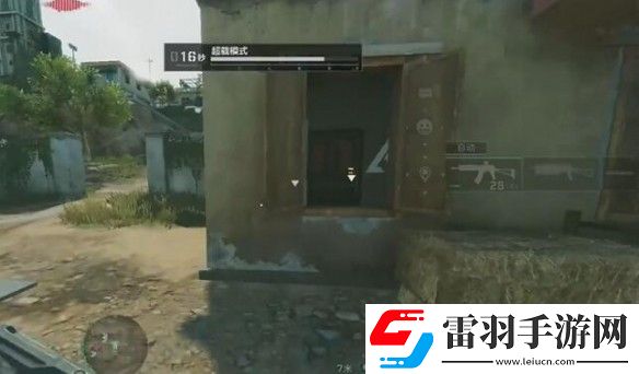 三角洲行動(dòng)阿米亞小鎮(zhèn)L0鑰匙房密碼分析