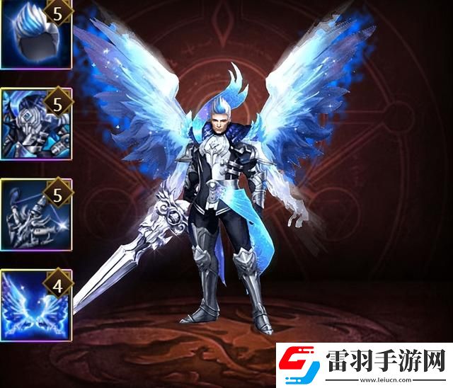 神曲手游經典翅膀排行