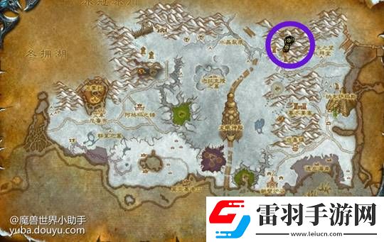 魔獸世界生命結(jié)晶哪里刷各種結(jié)晶掉落位置匯總