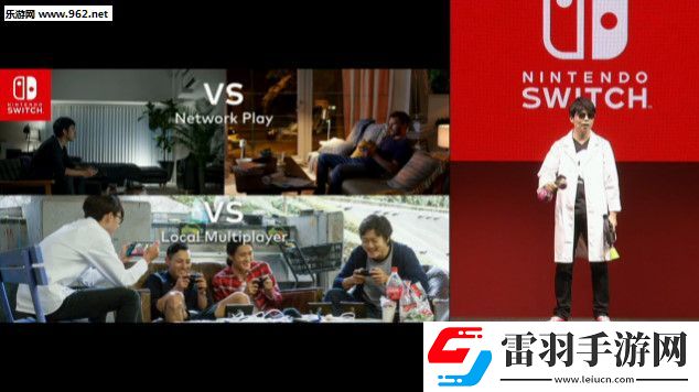 Switch版噴射戰(zhàn)士2即將發(fā)售購買參加試玩活動