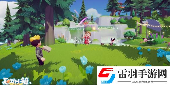 心動小鎮(zhèn)月餅盒怎么制作