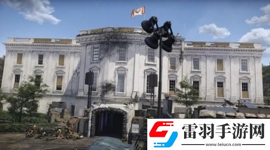 全境封鎖2游戲細節介紹都有什么細節