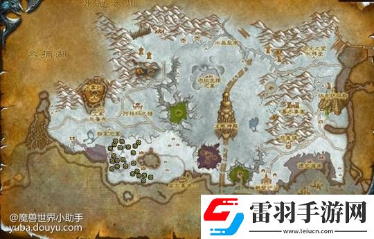 魔獸世界生命結(jié)晶哪里刷各種結(jié)晶掉落位置匯總