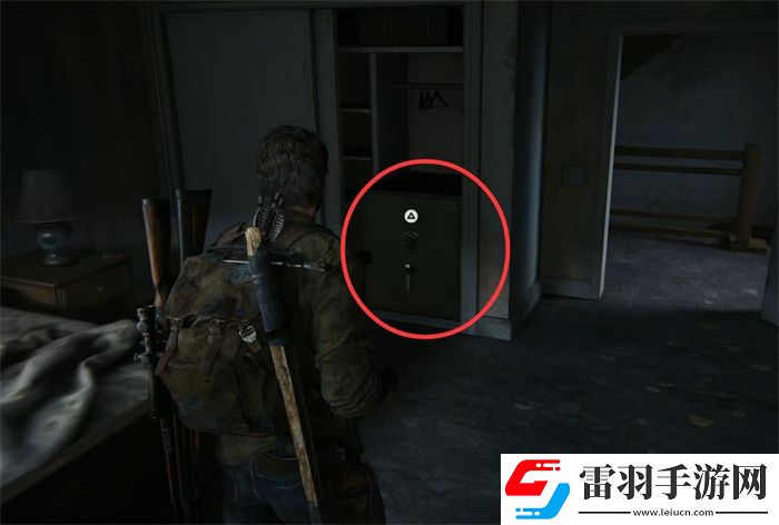 美國末日保險箱密碼最后生還者第一部密碼箱密碼