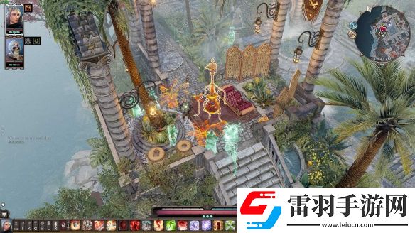 神界原罪2吞噬者套裝獲取位置及任務(wù)流程