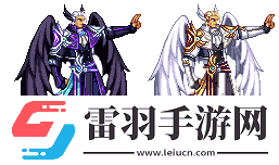 DNF全職業冥光天羽稀有裝扮外觀展示DNF第4期稀有裝扮白色黑色冥光天羽外觀展示