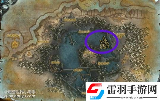 魔獸世界生命結(jié)晶哪里刷各種結(jié)晶掉落位置匯總