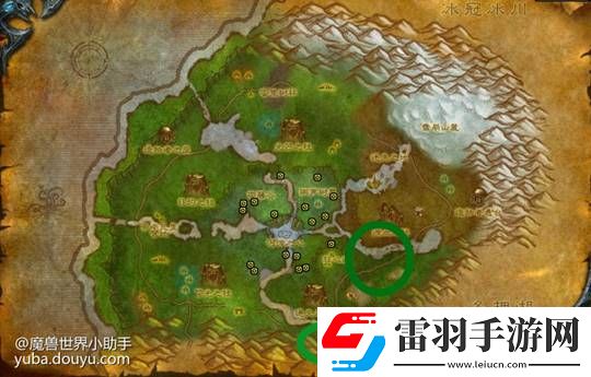 魔獸世界生命結(jié)晶哪里刷各種結(jié)晶掉落位置匯總