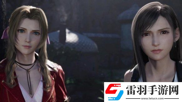 最終幻想7雙女主設(shè)計！蒂法竟是愛麗絲的分裂人格