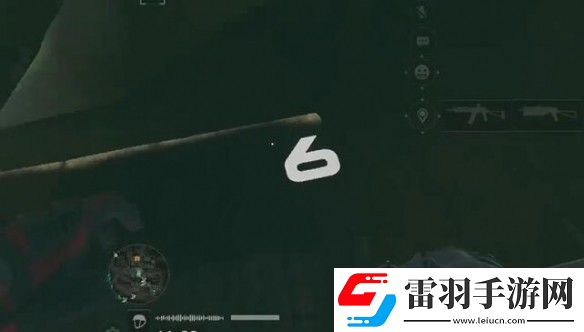 三角洲行動(dòng)阿米亞小鎮(zhèn)L0鑰匙房密碼分析