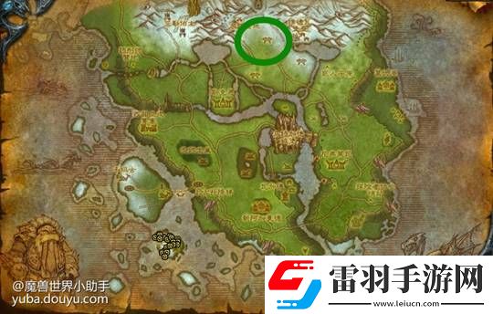 魔獸世界生命結(jié)晶哪里刷各種結(jié)晶掉落位置匯總