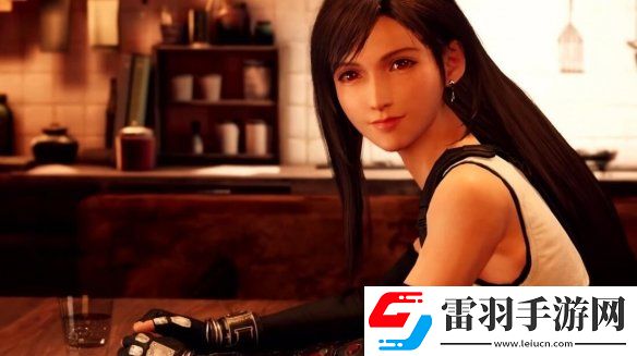 最終幻想7雙女主設(shè)計！蒂法竟是愛麗絲的分裂人格