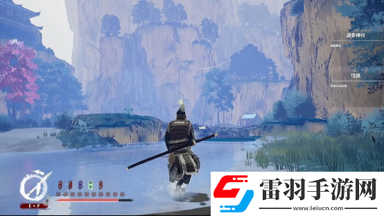 提刀入倭島平寇志DLC“邪馬臺之影”現已正式發售