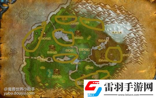 魔獸世界生命結(jié)晶哪里刷各種結(jié)晶掉落位置匯總