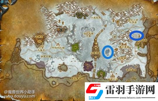 魔獸世界生命結(jié)晶哪里刷各種結(jié)晶掉落位置匯總