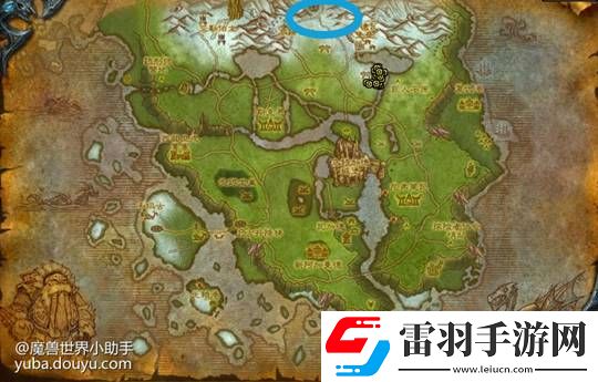 魔獸世界生命結(jié)晶哪里刷各種結(jié)晶掉落位置匯總