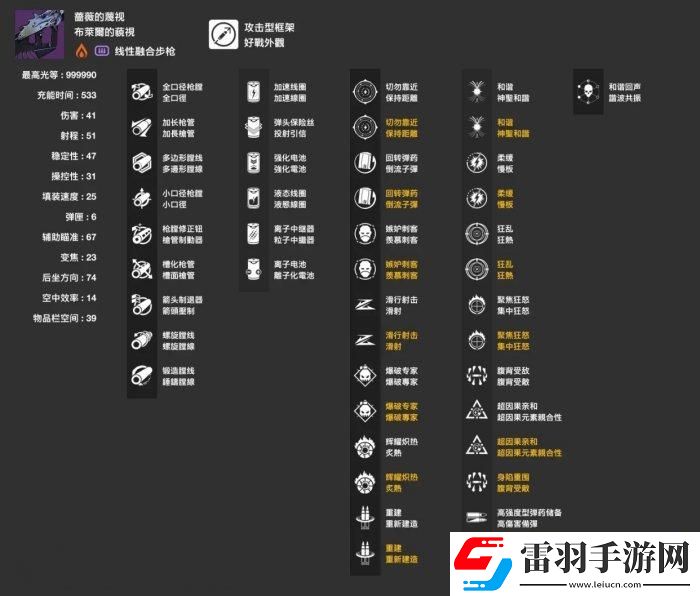 命運2pve武器選什么2023
