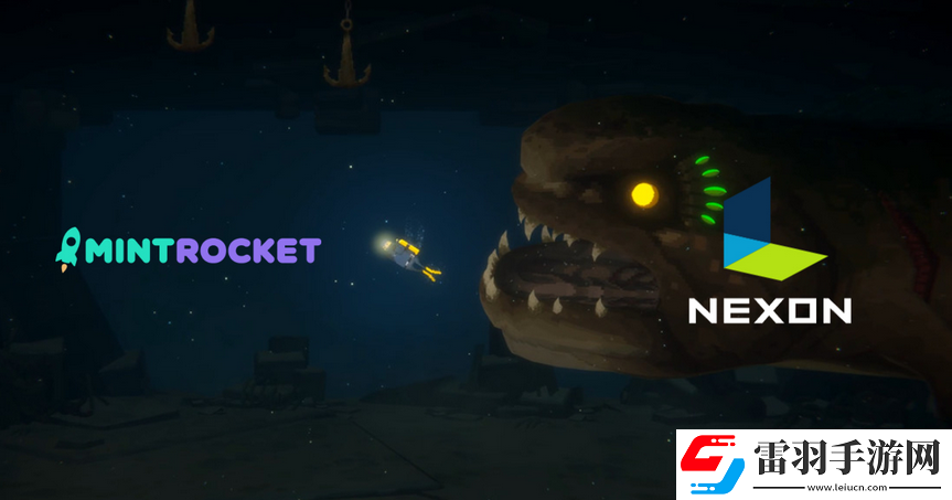 潛水員戴夫開發(fā)商成為Nexon全資子公司