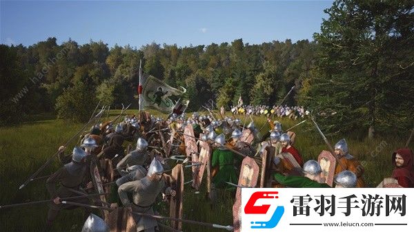 莊園領主EA版建筑布局推薦EA版村鎮建造一覽