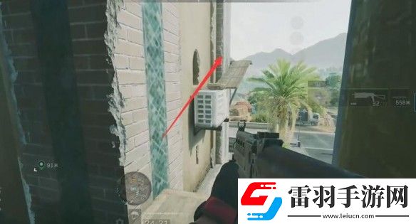 三角洲行動(dòng)阿米亞小鎮(zhèn)L0鑰匙房密碼分析