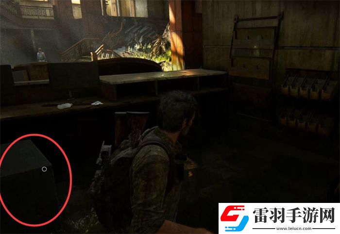 美國末日保險箱密碼最后生還者第一部密碼箱密碼