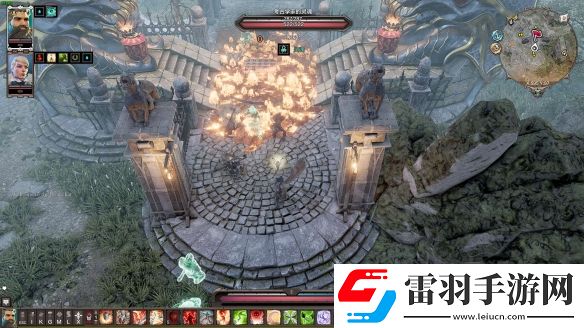 神界原罪2吞噬者套裝獲取位置及任務(wù)流程