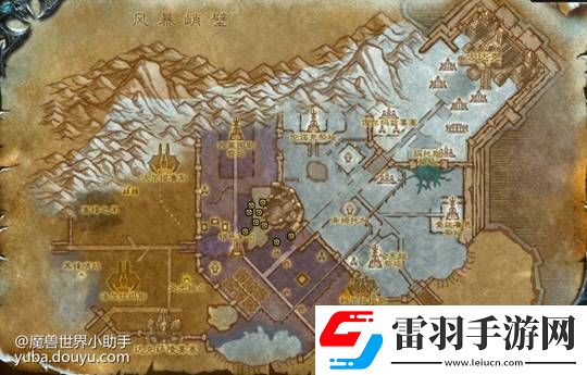 魔獸世界生命結(jié)晶哪里刷各種結(jié)晶掉落位置匯總