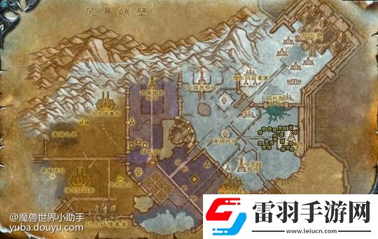 魔獸世界生命結(jié)晶哪里刷各種結(jié)晶掉落位置匯總