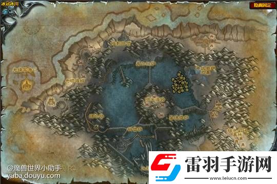 魔獸世界生命結(jié)晶哪里刷各種結(jié)晶掉落位置匯總