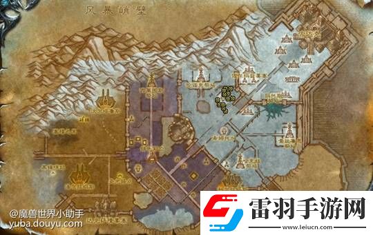 魔獸世界生命結(jié)晶哪里刷各種結(jié)晶掉落位置匯總