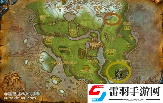 魔獸世界生命結(jié)晶哪里刷各種結(jié)晶掉落位置匯總