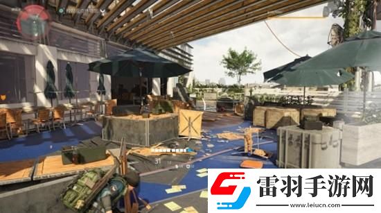 全境封鎖2游戲細節介紹都有什么細節