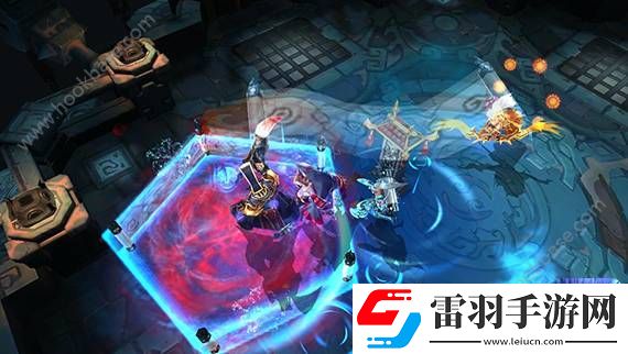 亂斗西游2實時語音系統上線廝殺指揮同時進行