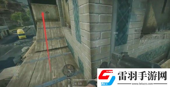 三角洲行動(dòng)阿米亞小鎮(zhèn)L0鑰匙房密碼分析