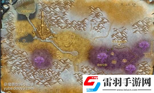 魔獸世界生命結(jié)晶哪里刷各種結(jié)晶掉落位置匯總