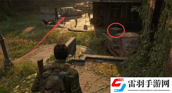 美國末日保險箱密碼最后生還者第一部密碼箱密碼