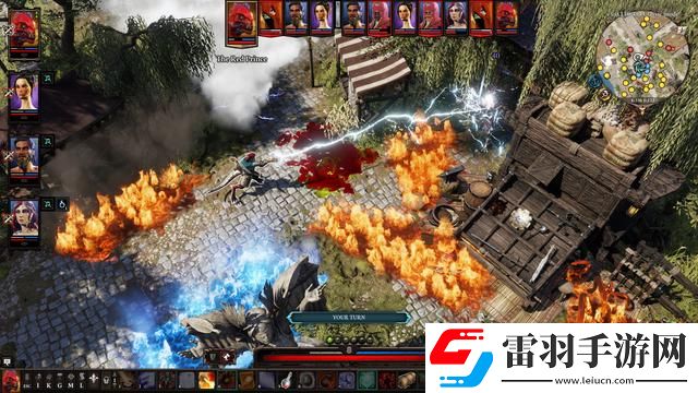 受歡迎的地牢rpg游戲推薦